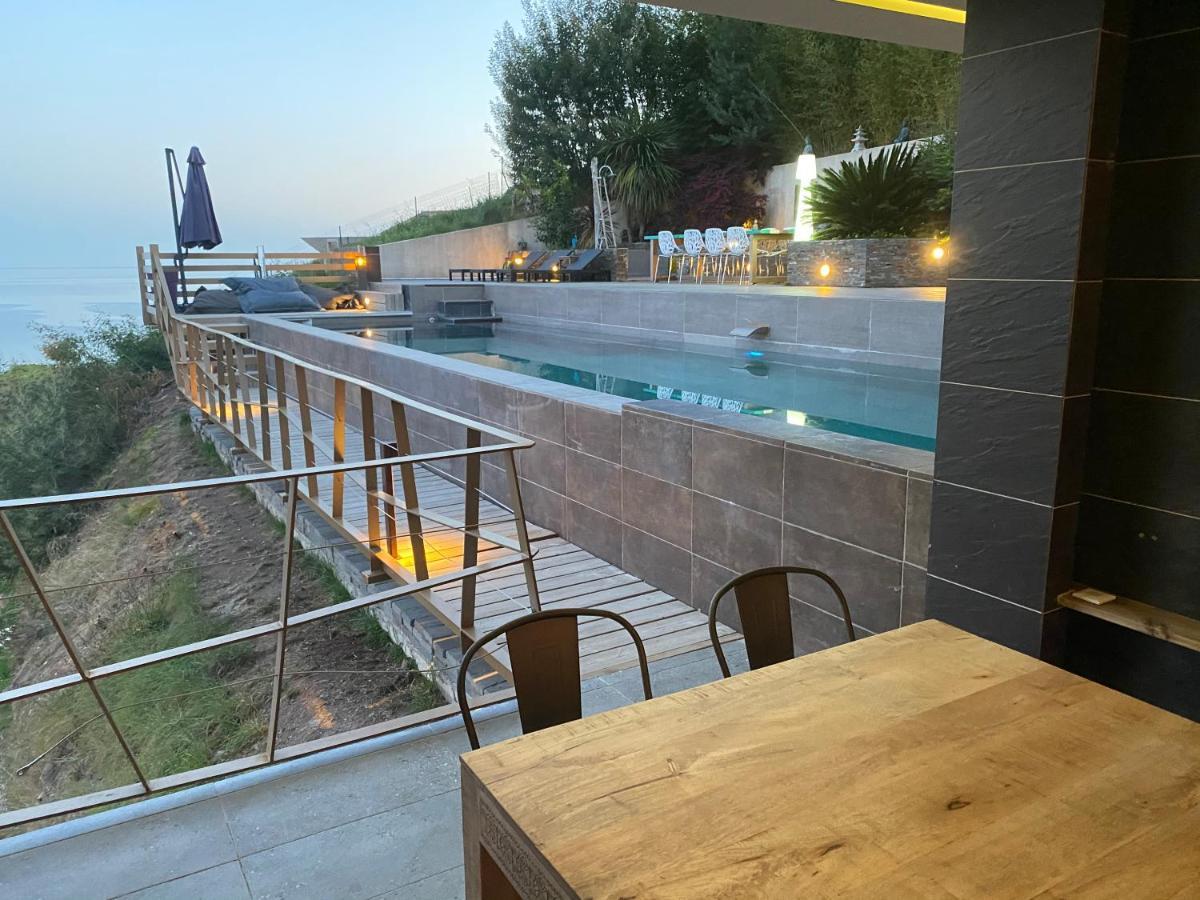 Villa Zen Saint-Raphaël Εξωτερικό φωτογραφία