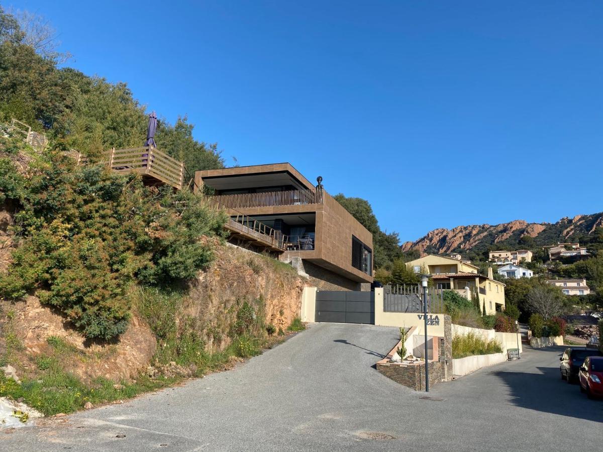 Villa Zen Saint-Raphaël Εξωτερικό φωτογραφία